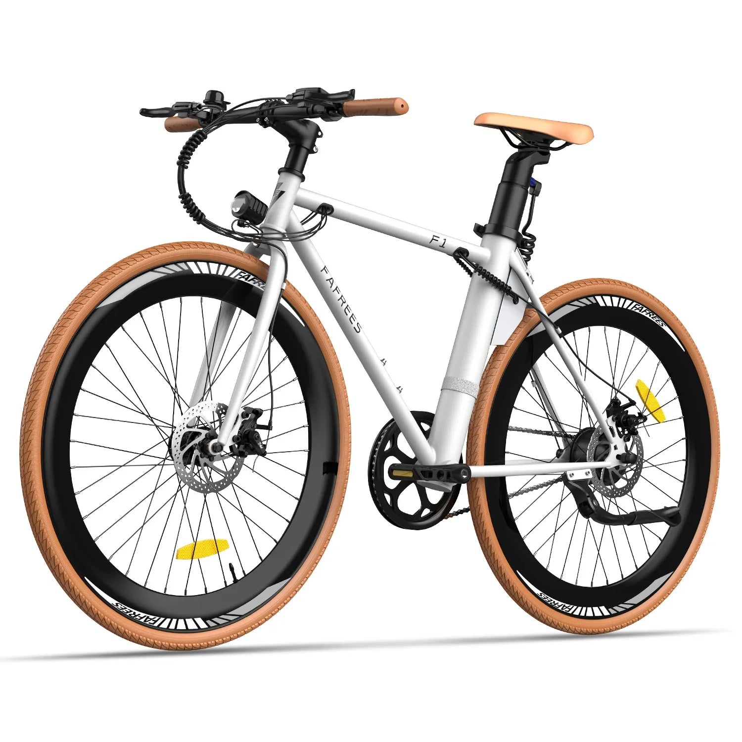 rennrad direktversand Fafrees F1 Road E-Bike – Leichtes Rennrad mit Stil