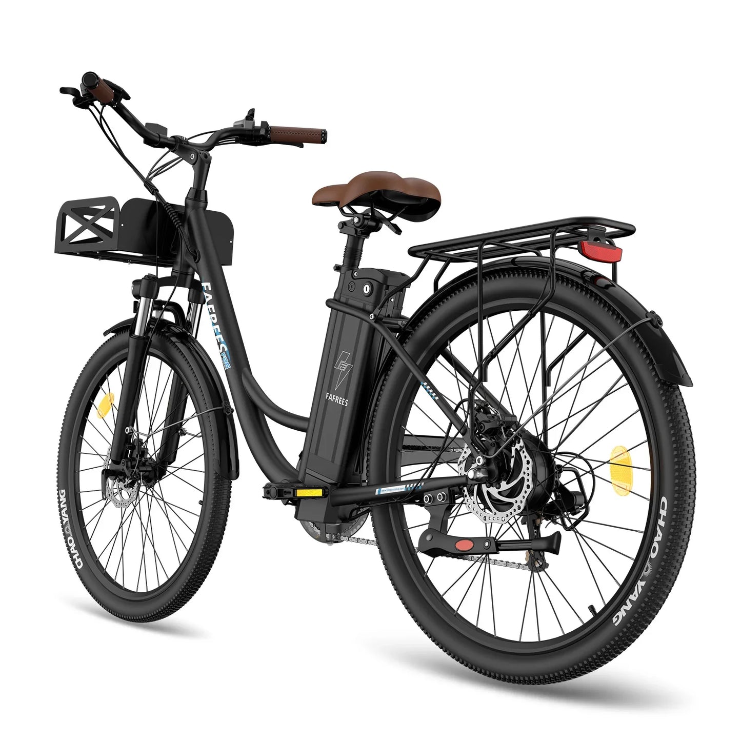 Fafrees F26 Lasting Long Range City Bike | EU Direct