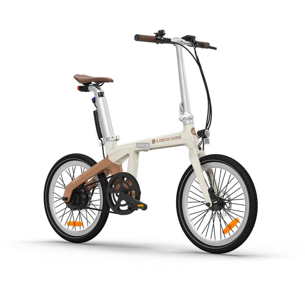 ADO Air Carbon The Lightest Carbon Folding Electric Bike - epedals.eu | e-bikes revolution