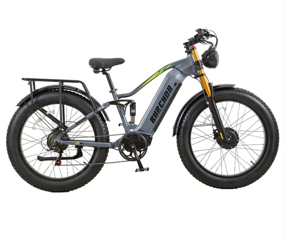 Burchda RX80 (2025 Upgraded) – Off‑Road Beast | EU Direct