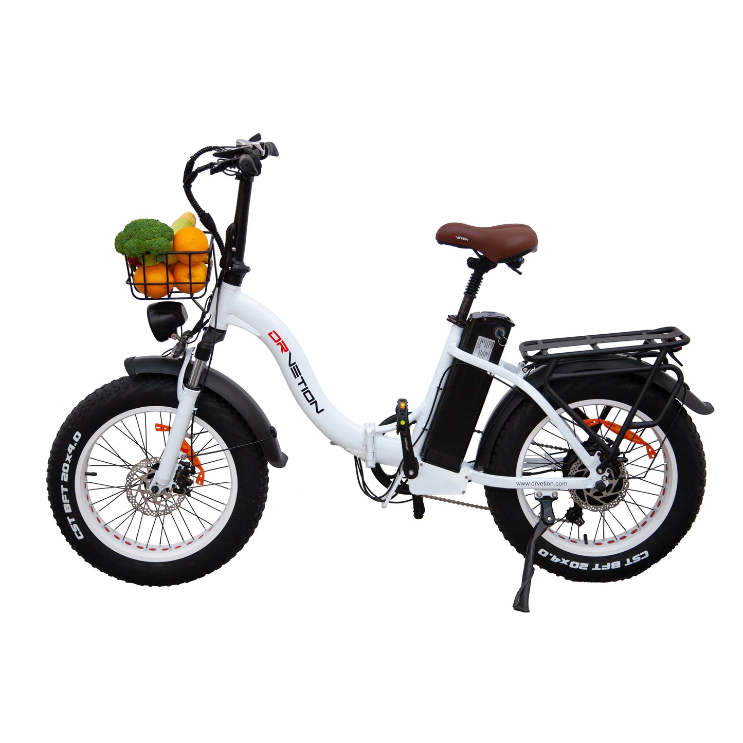 DrVevion CT20 750W step-through electic bike | EU Direct - epedals.eu | e-bikes revolution