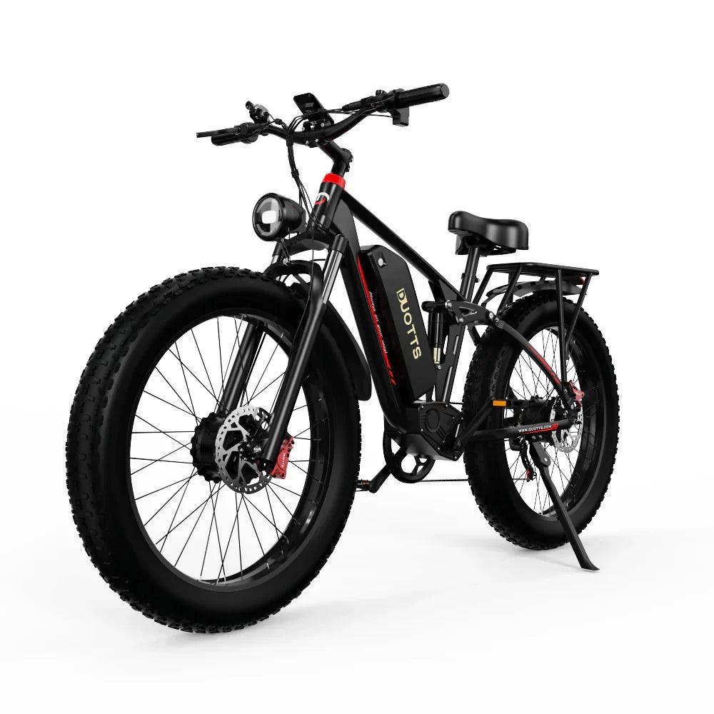 Electric orders bike on road price