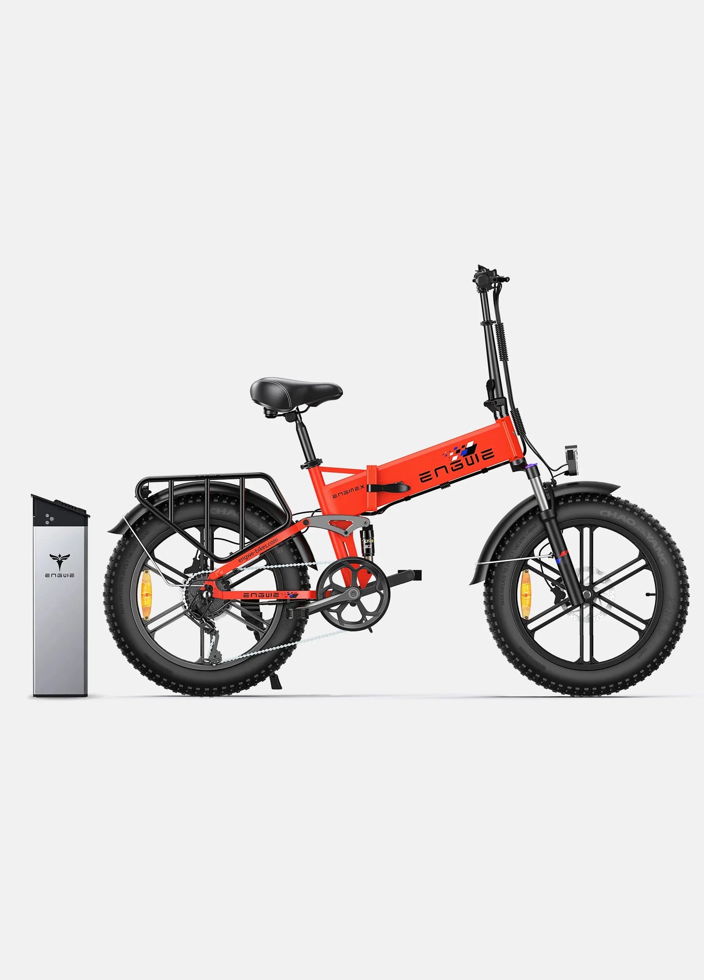 Engwe Engine X all terrain electric bike | EU Direct - epedals.eu | e-bikes revolution