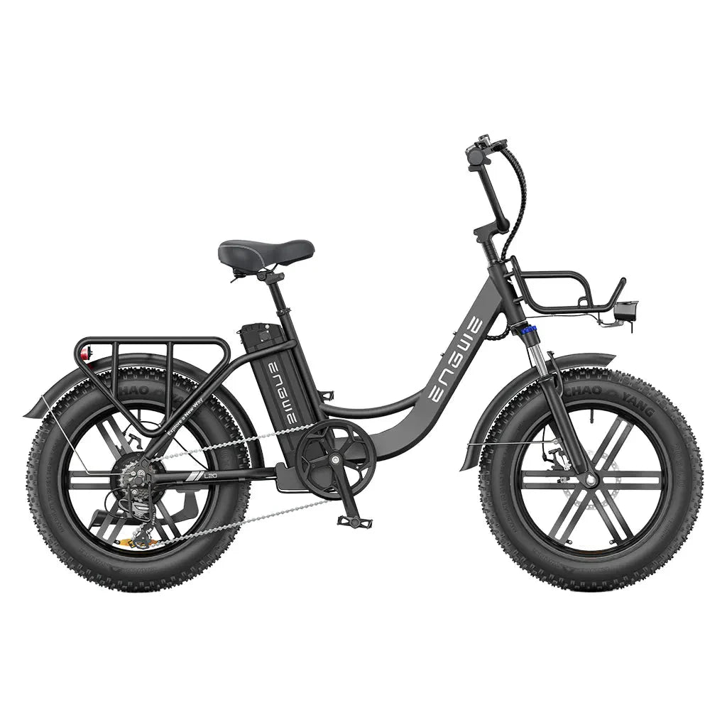 Engwe L20 Boost All-Terain electric bike with boost button | EU Direct - epedals.eu | e-bikes revolution