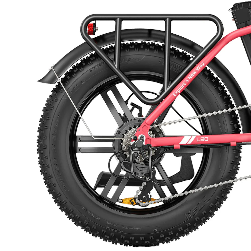 Engwe L20 step-through electric bike / UK - epedals.eu | e-bikes revolution