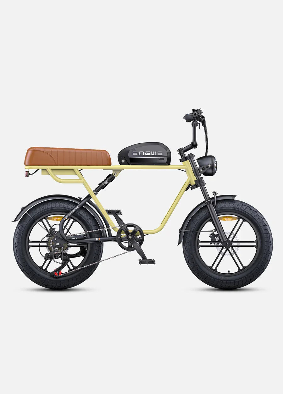 ENGWE M1 - Motorcycle style electric bike | EU Direct - epedals.eu | e-bikes revolution