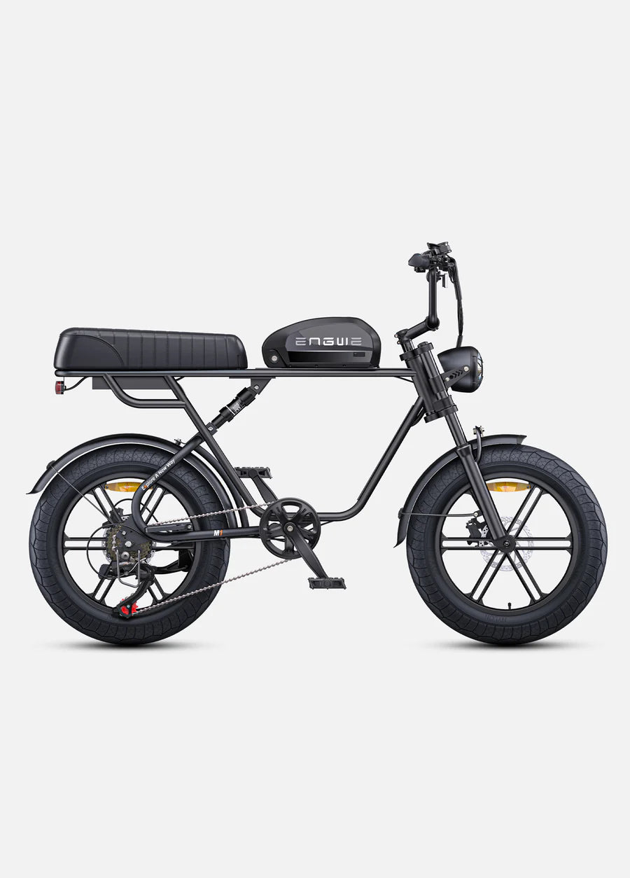ENGWE M1 - Motorcycle style electric bike | EU Direct - epedals.eu | e-bikes revolution