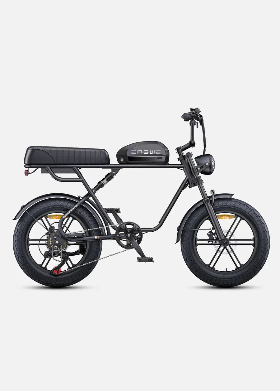 ENGWE M1 - Motorcycle style electric bike | EU Direct - epedals.eu | e-bikes revolution