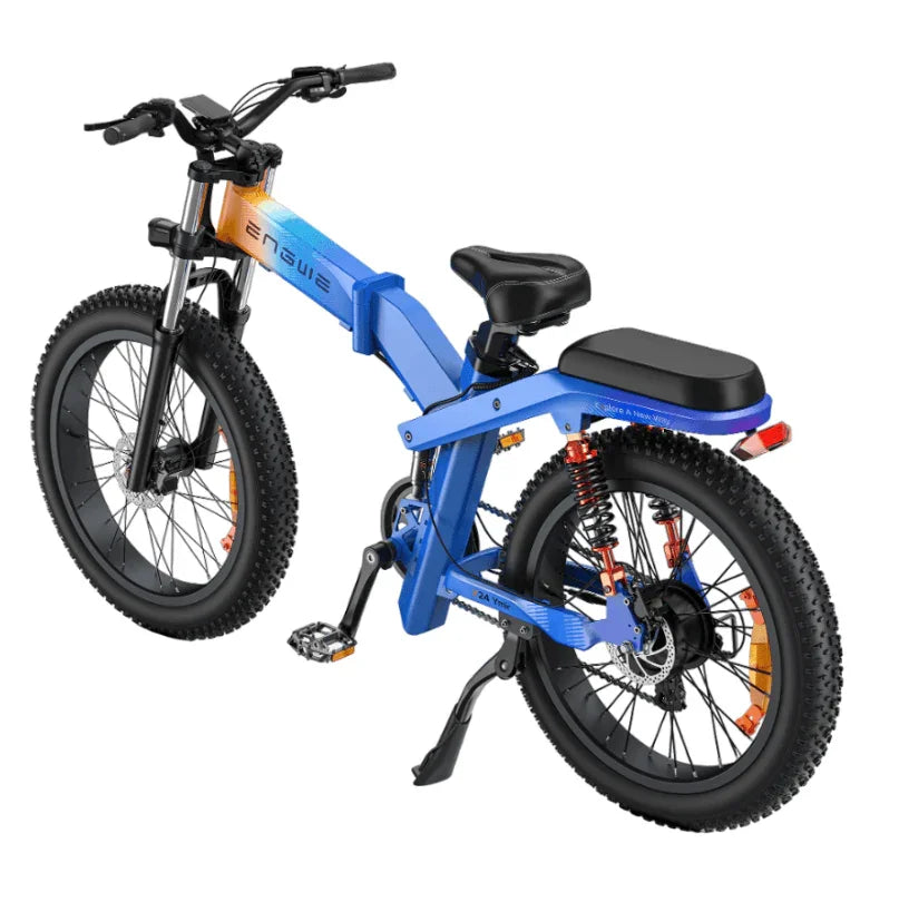 Engwe X26 X24 X20 Innovative electric bikes | EU Direct - epedals.eu | e-bikes revolution