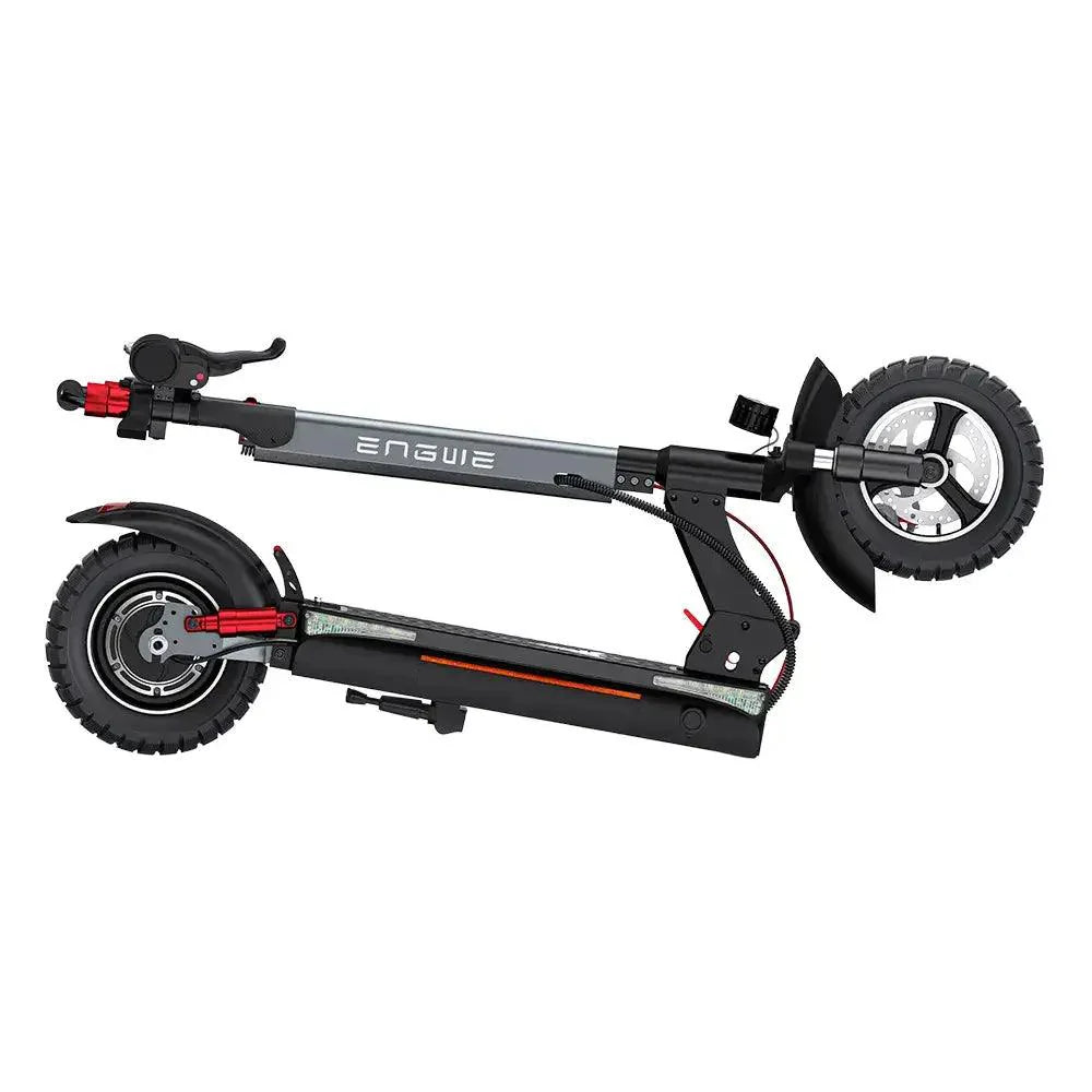 Engwe Y600 Electric Scooter – 600W Motor, 70KM Range, Foldable Design | EU Direct - epedals.eu | e-bikes revolution