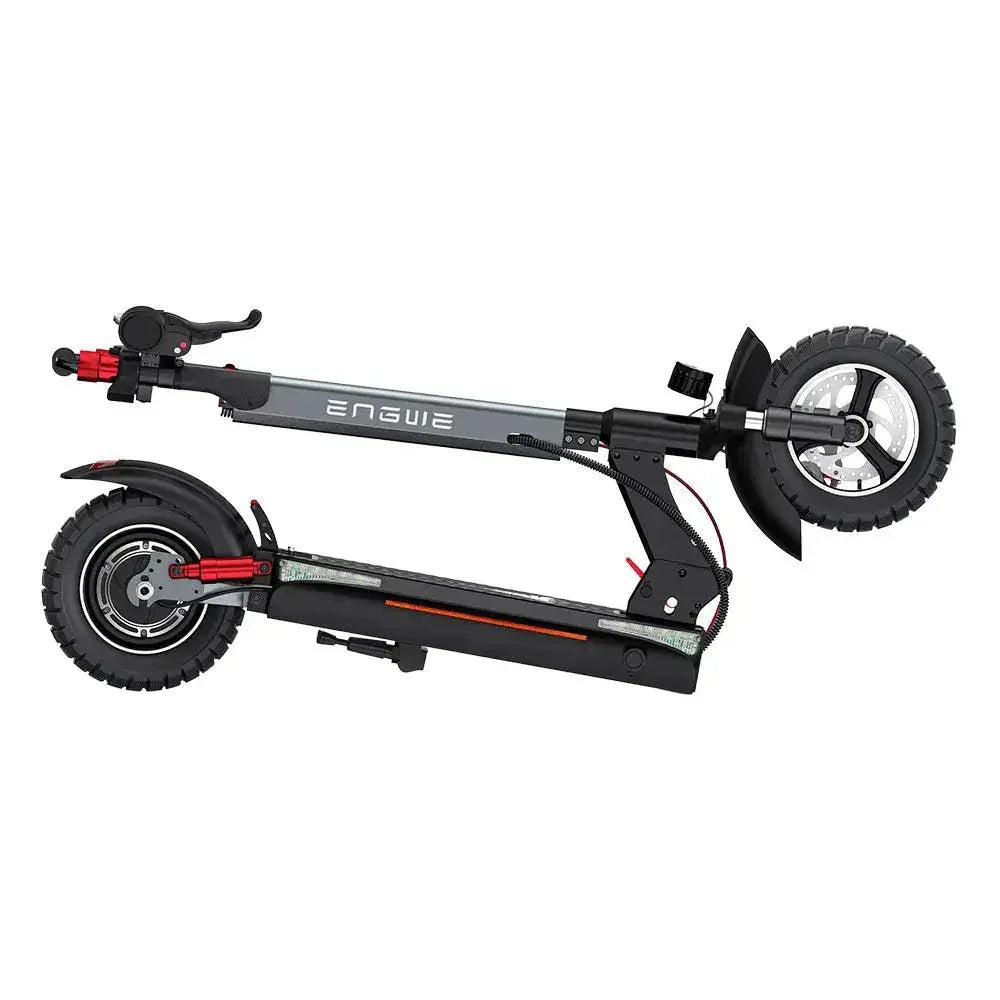 Engwe Y600 Electric Scooter – 600W Motor, 70KM Range, Foldable Design | EU Direct - epedals.eu | e-bikes revolution
