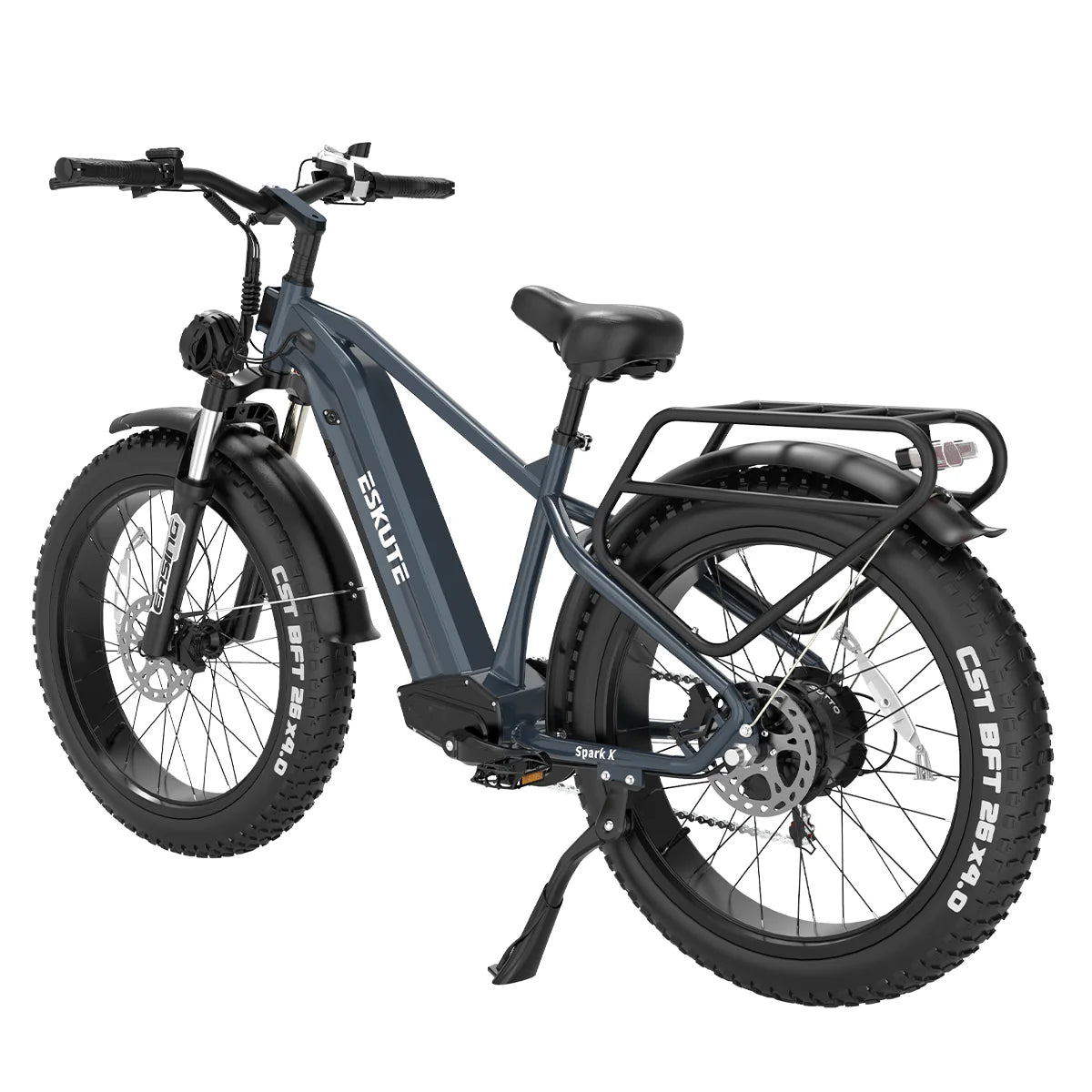 ESKUTE Spark X Fat Tire Ebike | US Direct - epedals.eu | e-bikes revolution