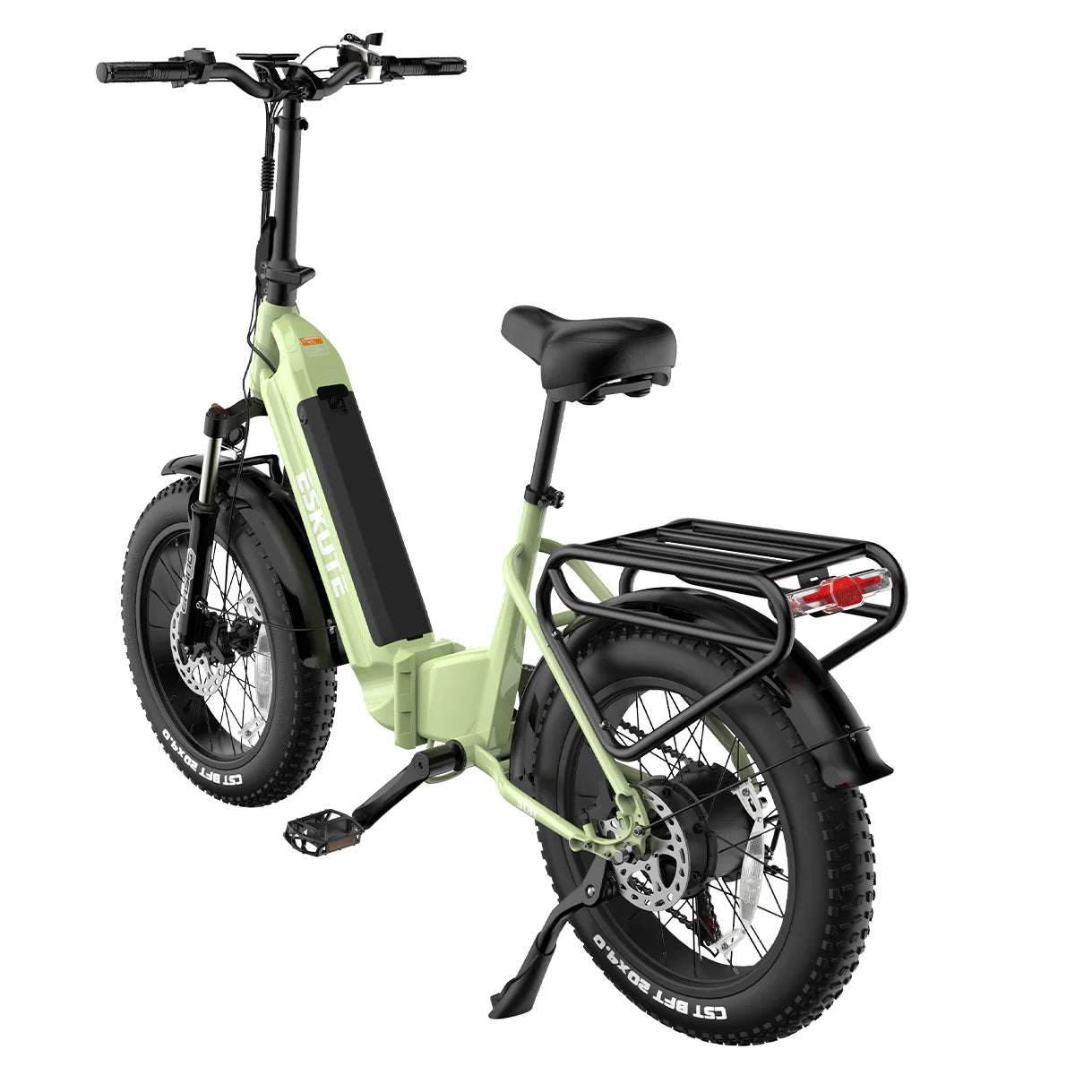 ESKUTE Star Folding Electric Bike | US Direct - epedals.eu | e-bikes revolution