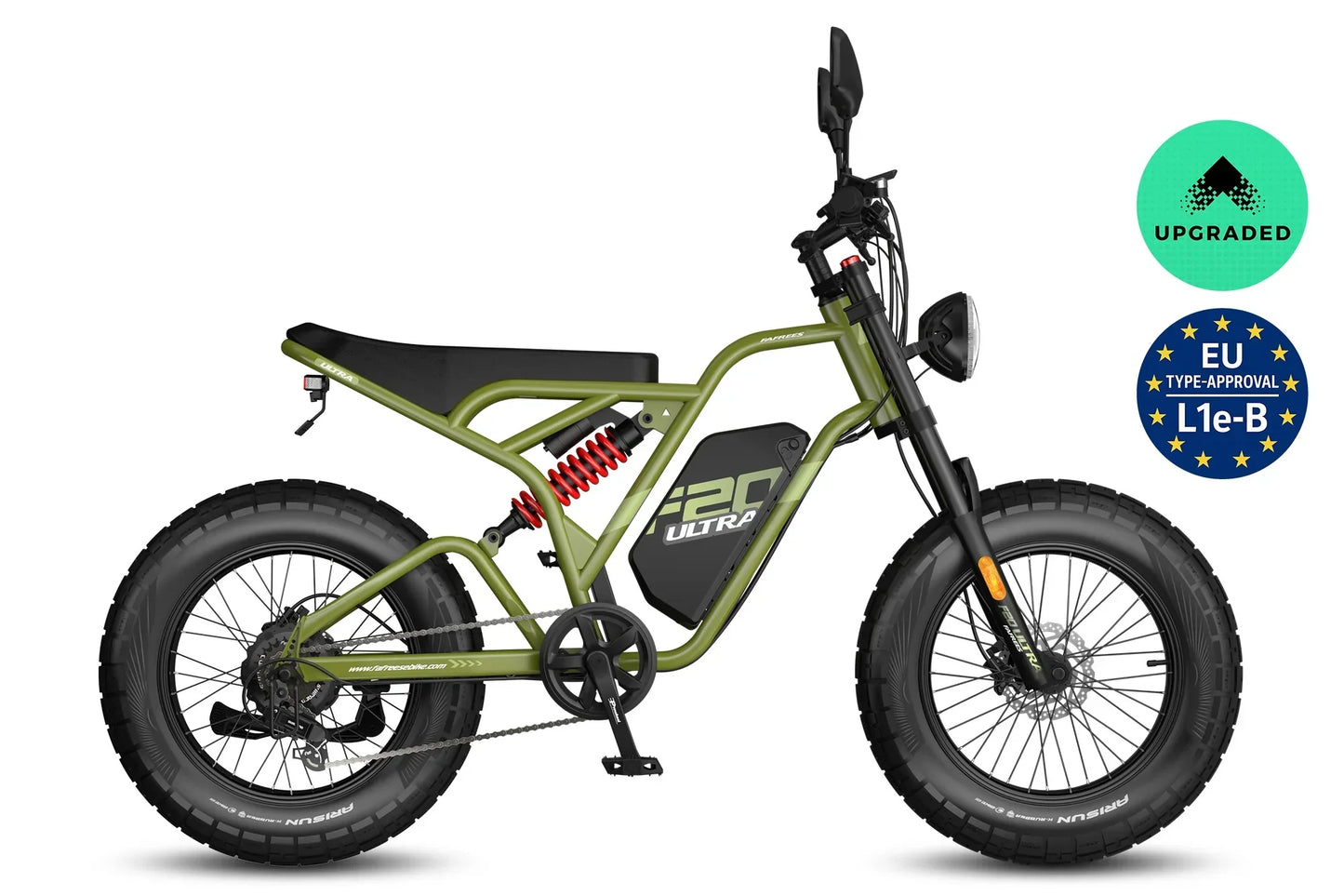 Fafrees F20 Ultra Upgrade | Spedizione dall'UE