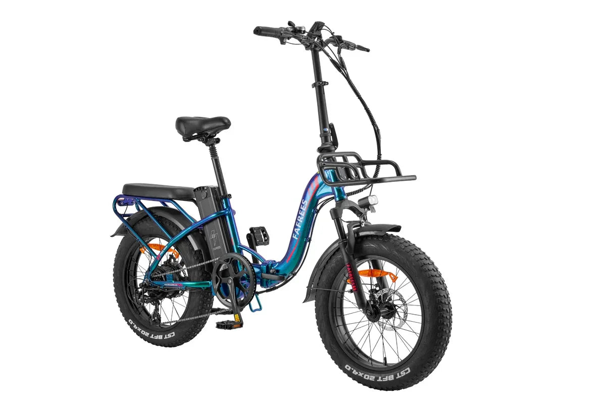 Fafrees F20 Max Fat Tire Electric Bike | EU direct - epedals.eu | e-bikes revolution