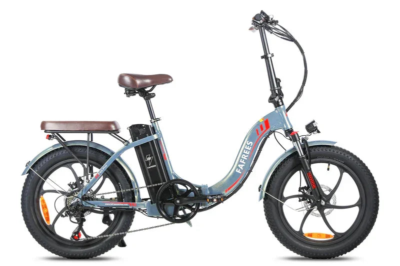 Fafrees F20 Pro Fat-Tire Electric Bike | EU Direct - epedals.eu | e-bikes revolution
