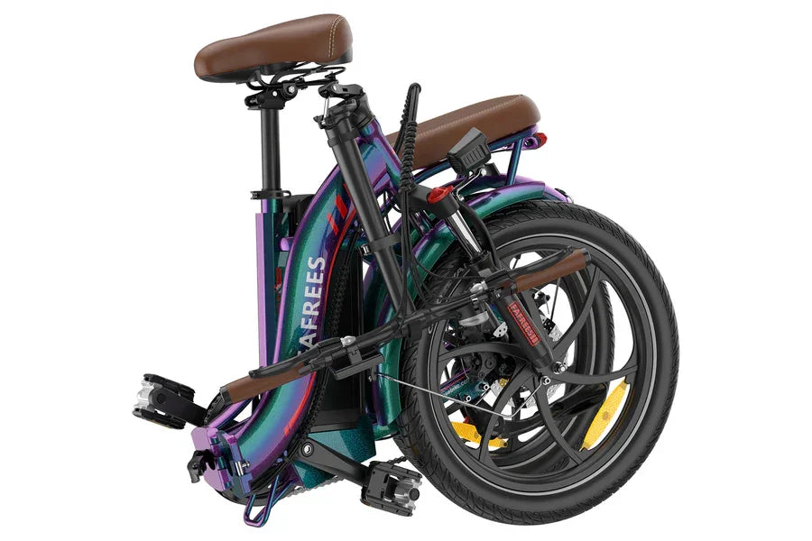 Fafrees F20+ Pro Folding City Ebike | EU Direct - epedals.eu | e-bikes revolution