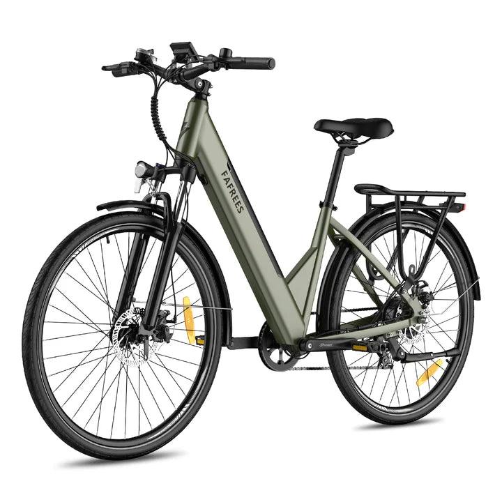 Fafrees F28 Pro City E-bike with APP Control | UK Direct - epedals.eu | e-bikes revolution