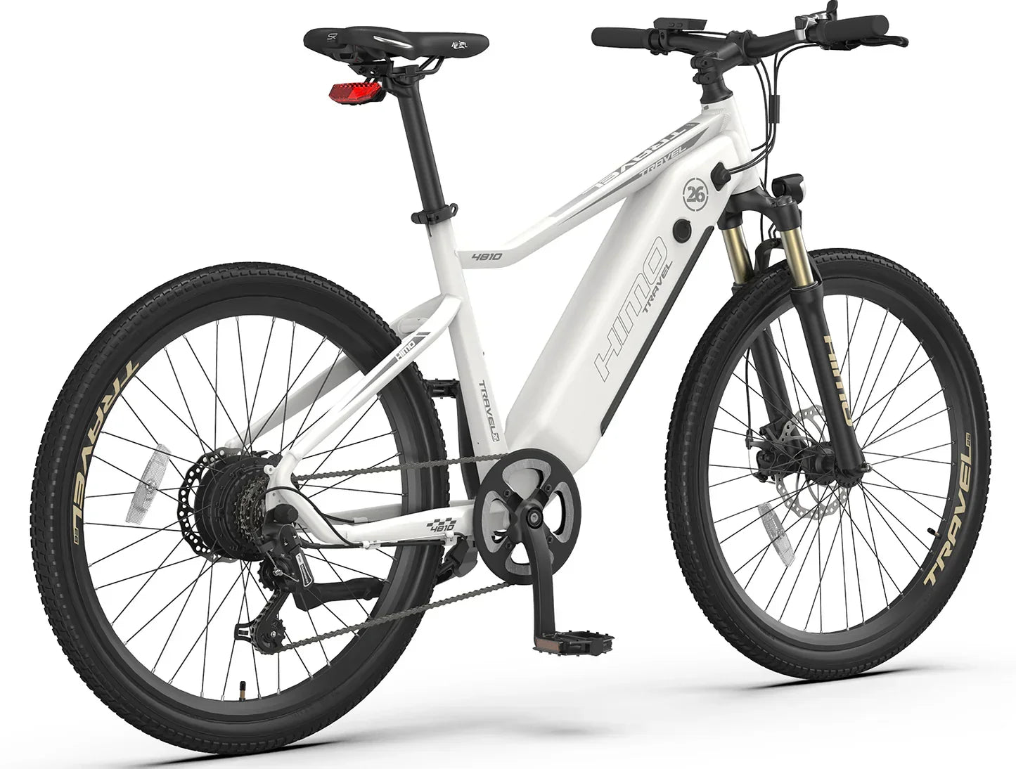 HIMO C26 Max city electric bike - epedals.eu | e-bikes revolution