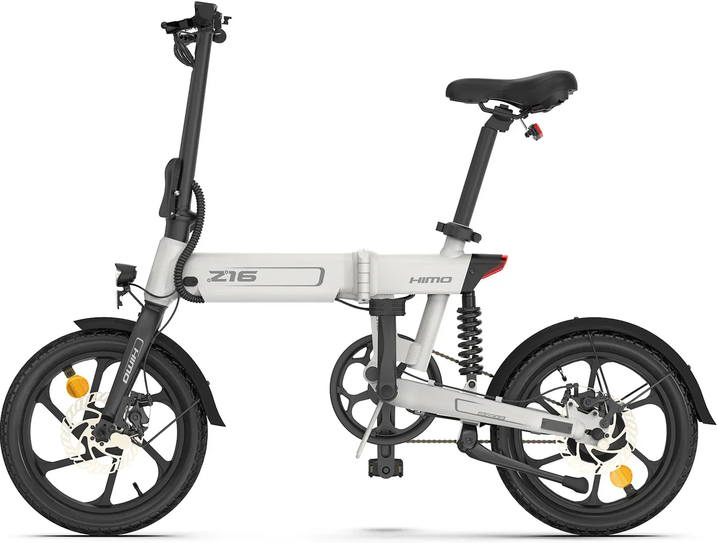 HIMO Z16 MAX Folding Electric Bike - epedals.eu | e-bikes revolution