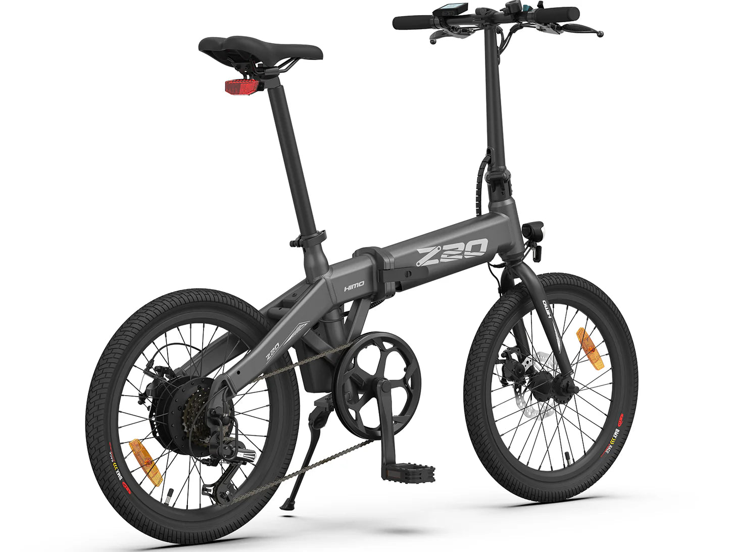 HIMO Z20 MAX FOLDING ELECTRIC BIKE - epedals.eu | e-bikes revolution