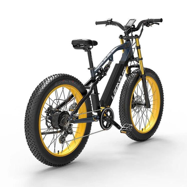LANKELEISI RV700 Explorer Electric Mountain Bike - epedals.eu | e-bikes revolution