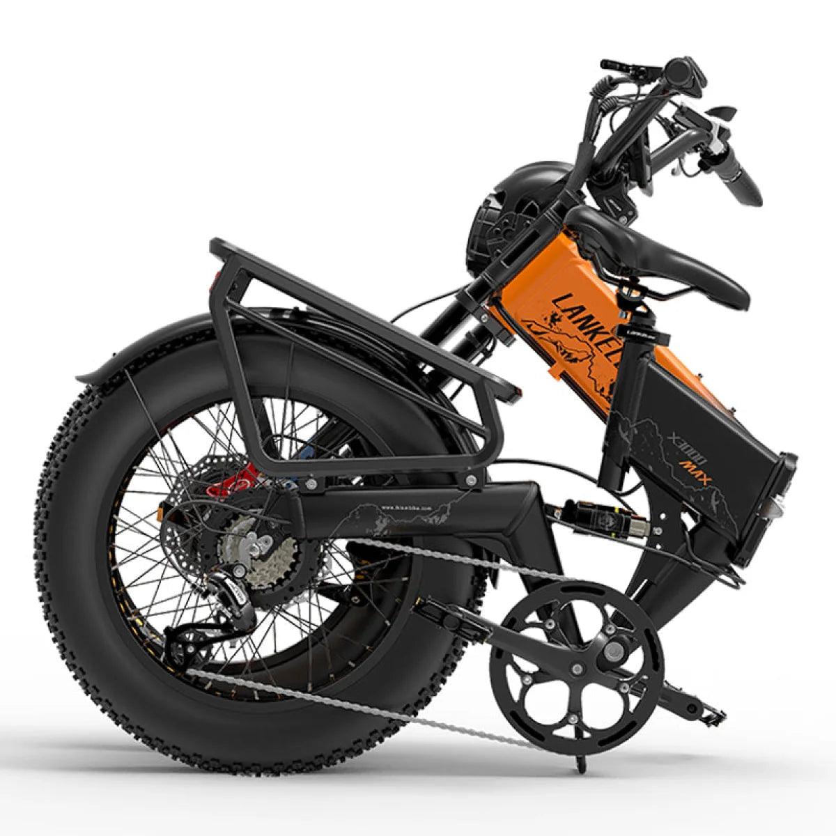 LANKELEISI X3000 Max 2000W Dual motor electric bike | US Direct - epedals.eu | e-bikes revolution