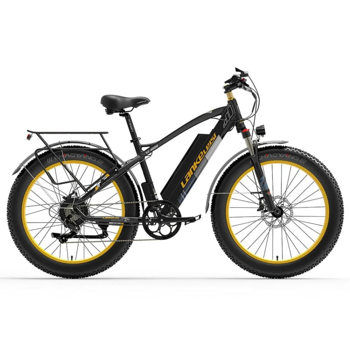 LANKELEISI XC4000 Mountain electtic bike - epedals.eu | e-bikes revolution