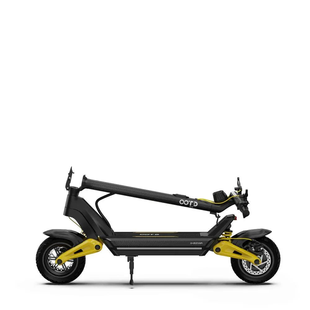 OOTD S10 Urban Electric Scooter 1400W | EU Direct - epedals.eu | e-bikes revolution