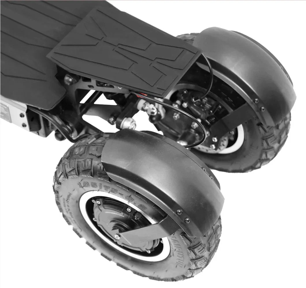 OOTD T30 Dual Motor 3-Wheel Electric Scooter | EU Direct - epedals.eu | e-bikes revolution