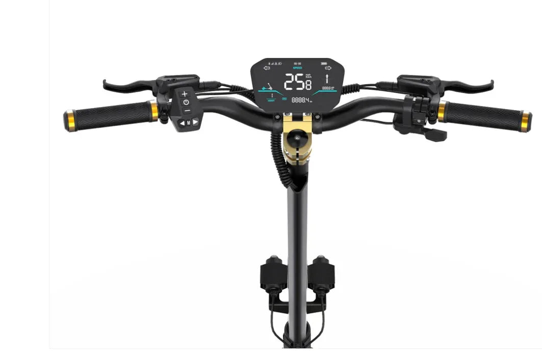 OOTD S30 Dual Motor Advanced Electric scooter | EU Direct