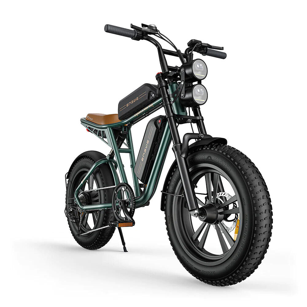 Vélo électrique Fatbike, Engwe M20