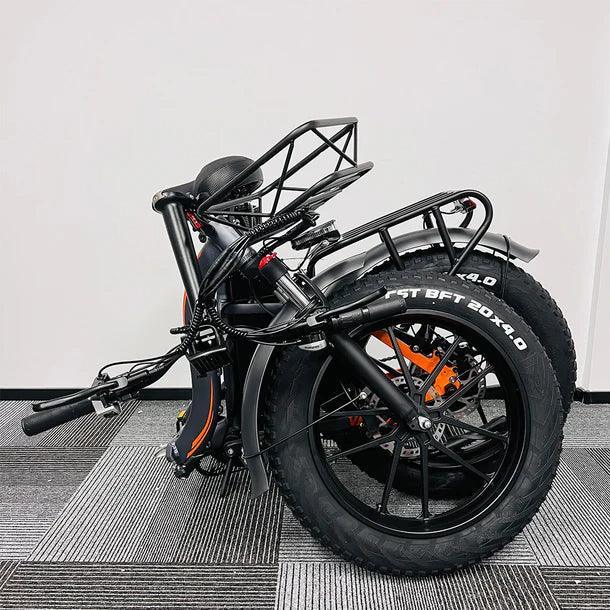 Vakole Y20 Pro electric bike - epedals.eu | e-bikes revolution