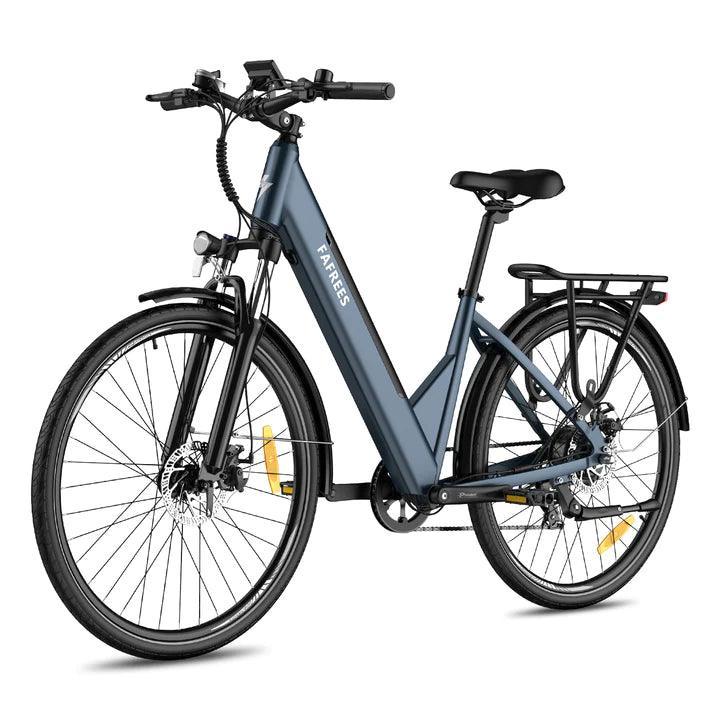 mountainbike direktversand Fafrees F28 Pro City E-Bike mit App-Steuerung