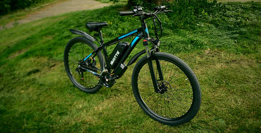DUOTTS C29 Electric Bike Review – Powerful 29” Commuter & Trekking E-Bike