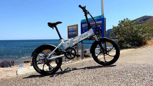 ADO A20+ Electric Bike Review