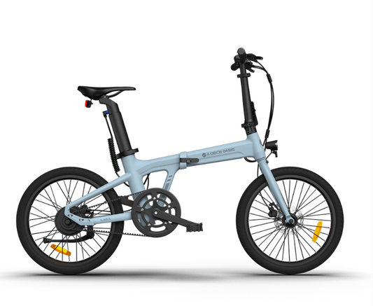 An In-depth Review of the Ado Air Ebike: Unveiling the Ado Air 20