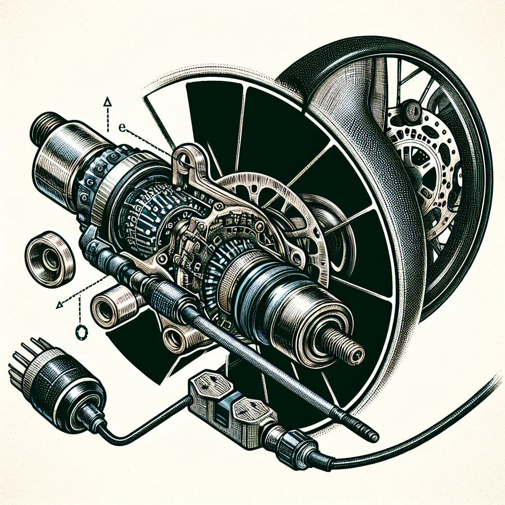 Comparison of Torque and Speed Sensors in Electric Bike
