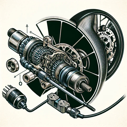 Comparison of Torque and Speed Sensors in Electric Bike