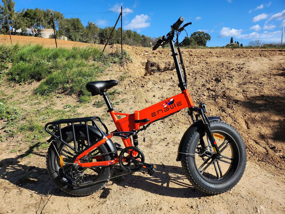 Engwe Engine X Ebike Review