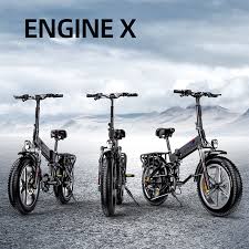 Engwe Engine X: Overview