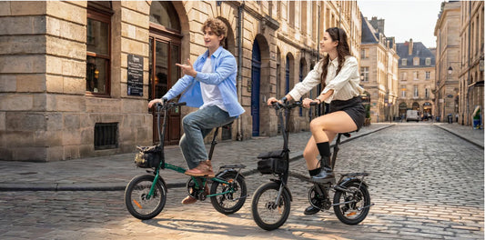 ENGWE Zip Review: A Smart Compact Folding E-Bike for City Riders