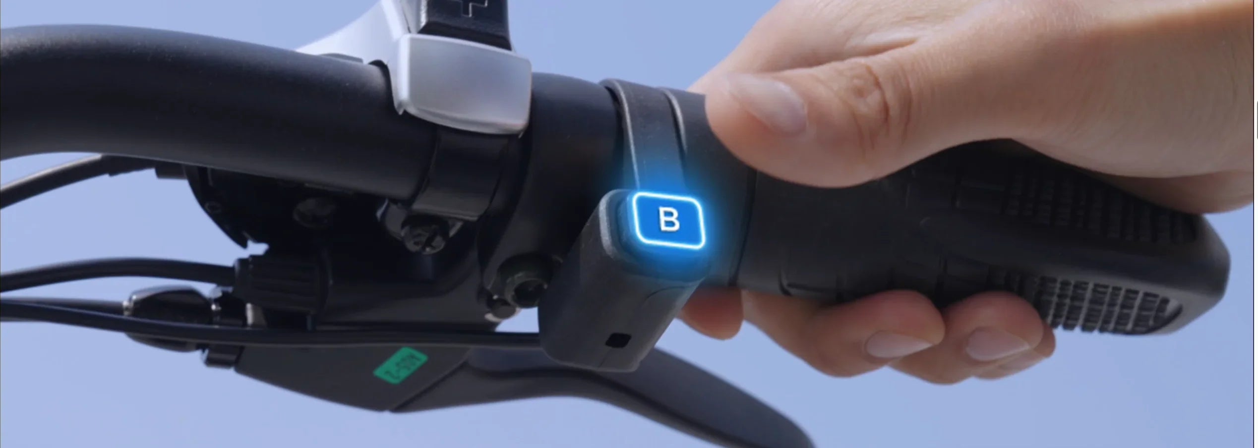 Boost Button on electric bikes