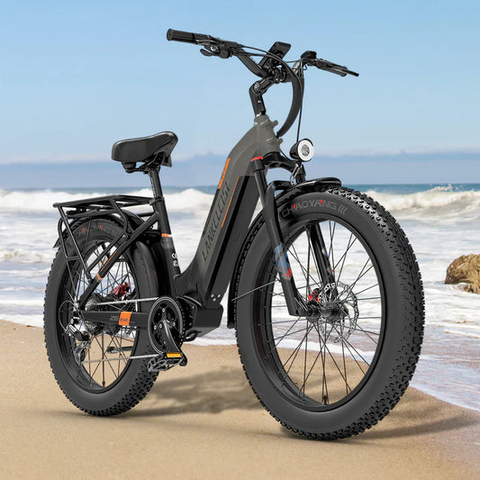 Navigating the Features of Lankeleisi MG600 Plus: A Full Review of the 1000W E-Bike