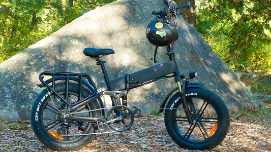 Review of Engwe Engine Pro electric bike