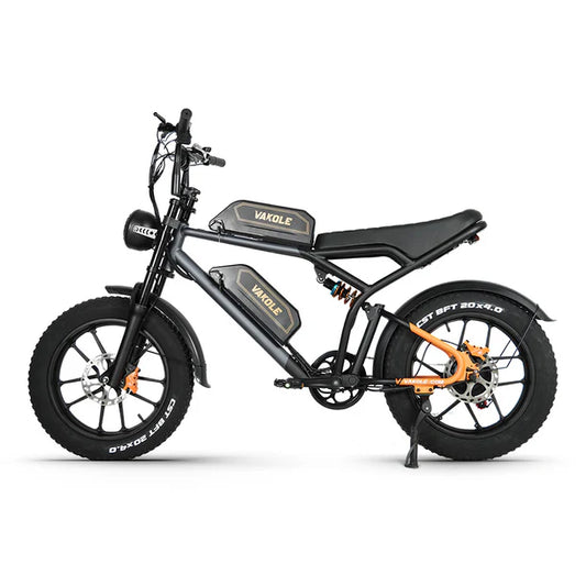 VAKOLE Q20 electric bike