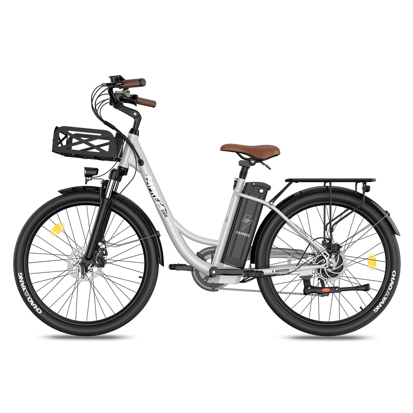 Fafrees F26 Lasting Long Range City Bike | EU Direct