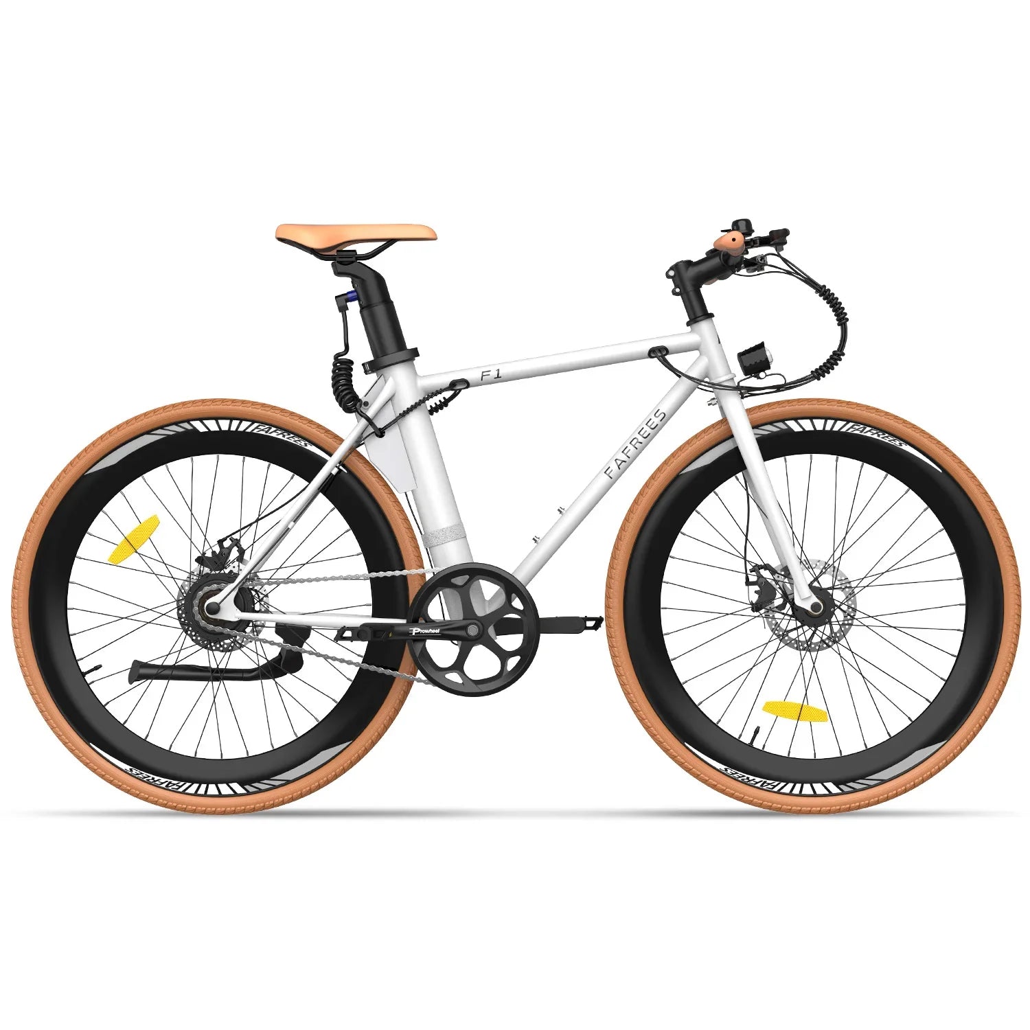 leichtes rennrad Fafrees F1 Road E-Bike – Leichtes Rennrad mit Stil