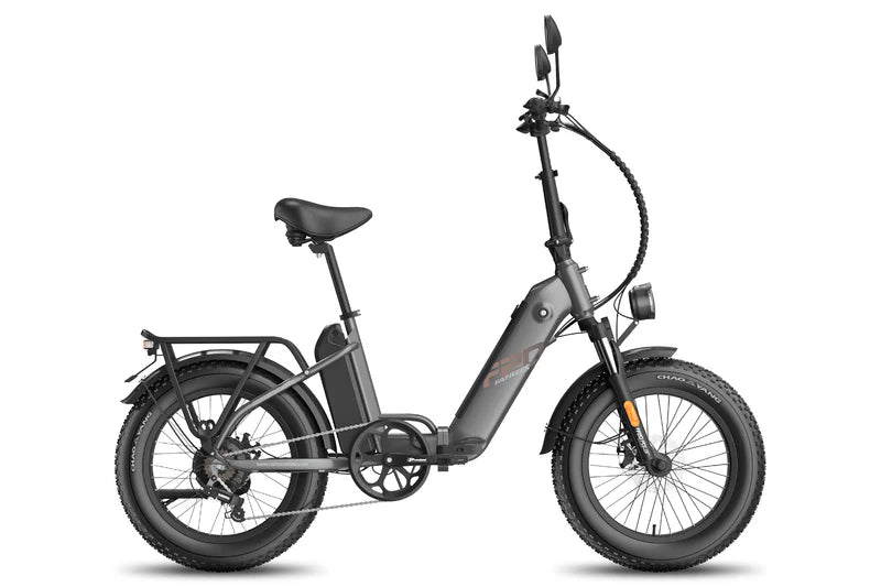 Fafrees FF Polar Dual Battery Fatbike | Directe levering vanuit de EU