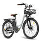 Fafrees F26 Lasting Long Range City Bike | EU Direct